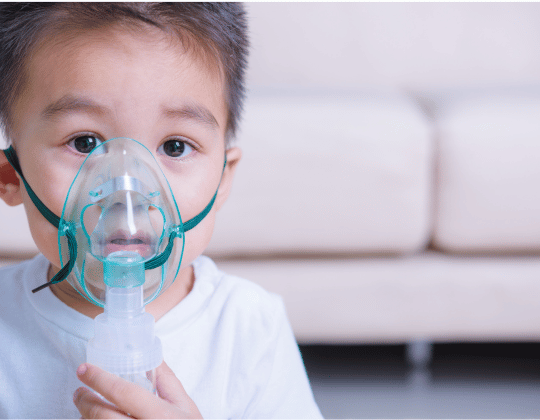 Nebulization Clinic near me
